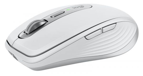 ���� ������������ Logitech MX Anywhere 3S for Mac Pale Grey (910-006946) - �������� 1