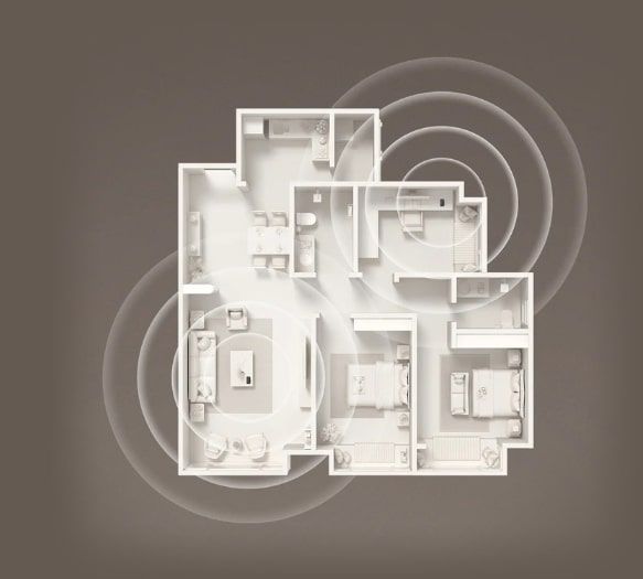 ������������ ������� Xiaomi Smart Speaker Lite (QBH4238EU)_EU - �������� 9