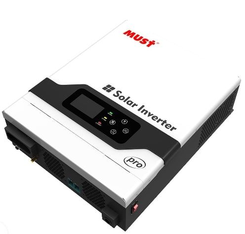 ���������� ��������� �������� Must 3200W 24V 100A (PV18-3224 PRO) - �������� 2