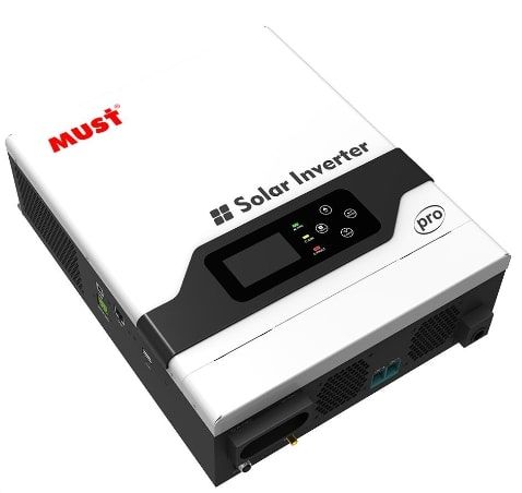 ���������� ��������� �������� Must 3200W 24V 100A (PV18-3224 PRO) - �������� 3