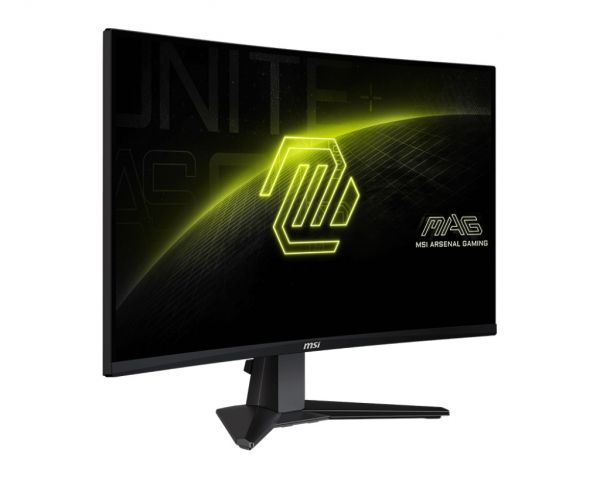 ������� MSI 27" MAG 27C6X VA Black Curved 250Hz - �������� 2