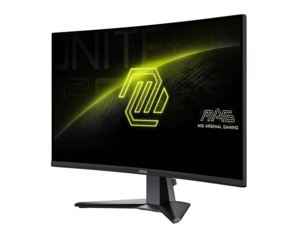 ������� MSI 27" MAG 27C6X VA Black Curved 250Hz - �������� 3