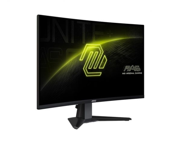 ������� MSI 27" MAG 27CQ6F VA Black Curved 180Hz - �������� 2