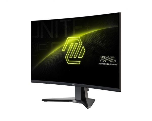 ������� MSI 27" MAG 27CQ6F VA Black Curved 180Hz - �������� 3