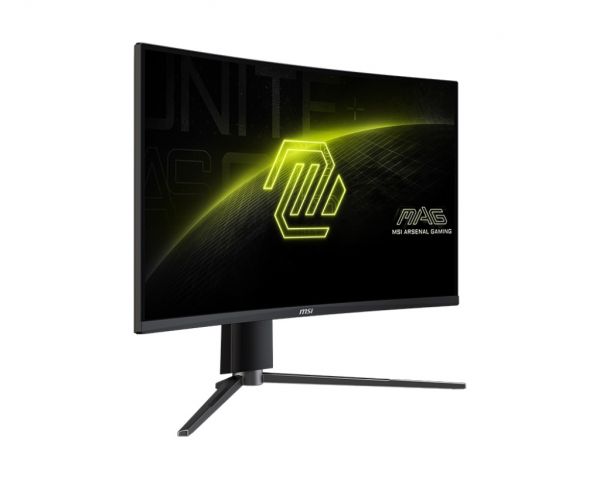 ������� MSI 27" MAG 27CQ6PF VA Black Curved 180Hz - �������� 2