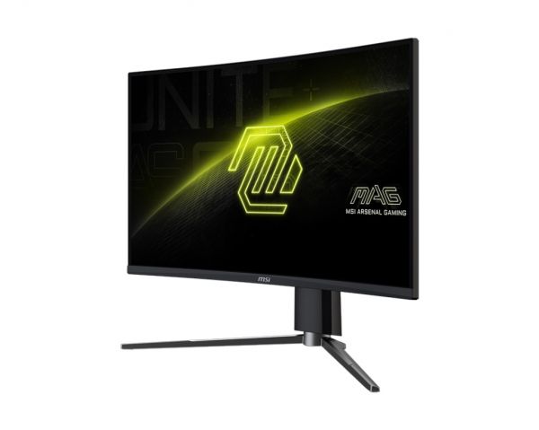 ������� MSI 27" MAG 27CQ6PF VA Black Curved 180Hz - �������� 3