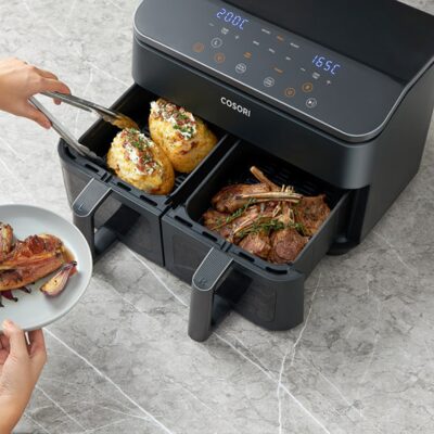 ���������� Cosori Dual Basket CAF-R901-AEU (KAAPAFCSNEU0181Y) - �������� 5