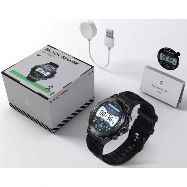 �����-�������� Black Shark S1 Pro Blue - �������� 4