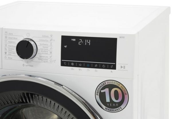 ���������� ������ Beko B3WFU5943W - �������� 9