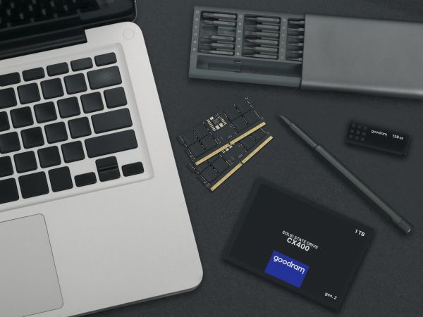   SO-DIMM 16GB/5600 DDR5 Goodram (GR5600S564L46S/16G) -  3