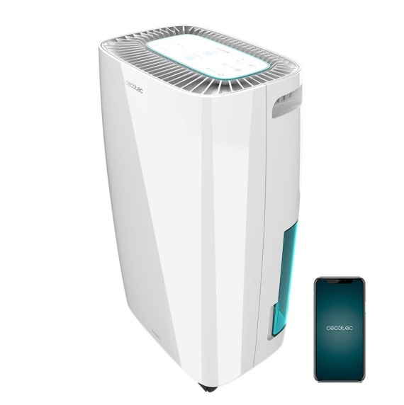 ��������� ������� Cecotec Deshumidificador BigDry 4000 Expert Connected (CCTC-05652) - �������� 1