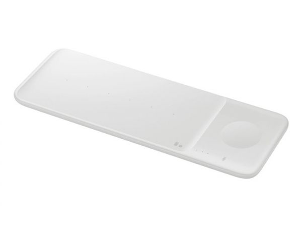 ����������� �������� ������� Samsung Wireless Charger Trio charger White (EP-P6300TWEGRU) - �������� 4