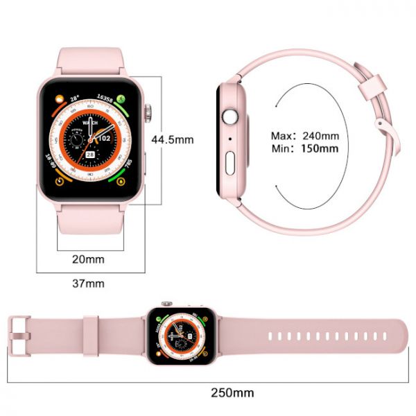 C����-���� Blackview R30 Pro Pink (6931548317425) - �������� 7