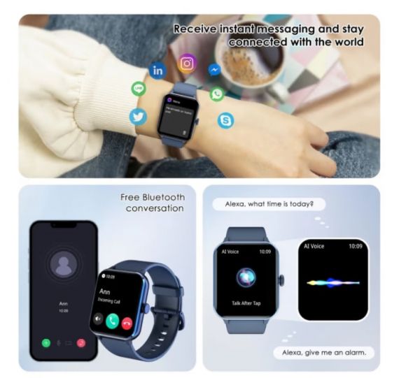 C����-�������� Blackview R50 Blue (6931548317548) - �������� 5