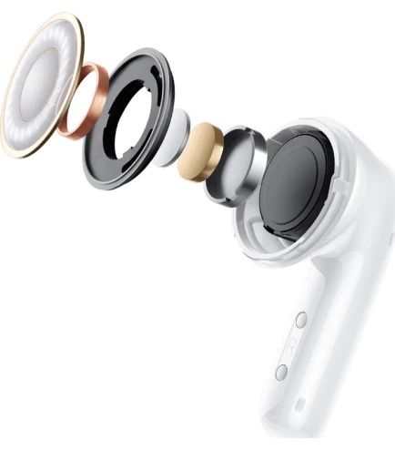 ��������� Xiaomi Redmi Buds 6 Active Transparent Blue (BHR8394GL) - �������� 5