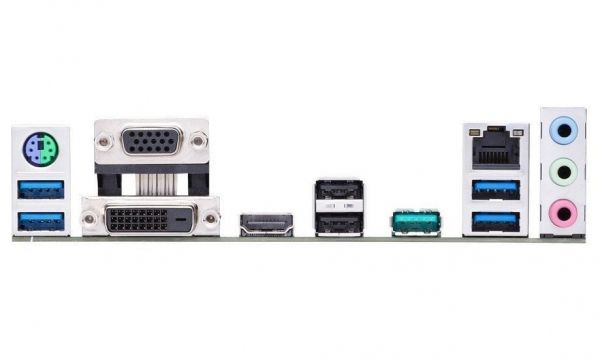 ����������� ����� Asus Prime A520M-E/CSM Socket AM4 - �������� 6