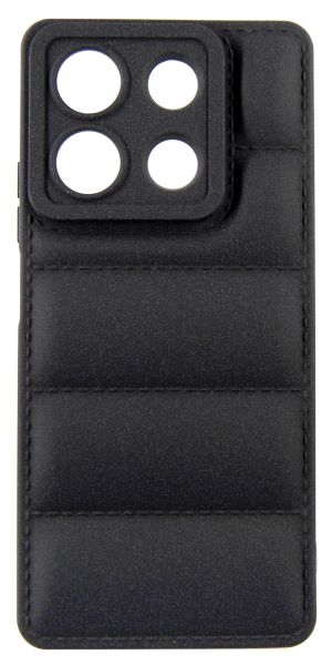 �e���-�������� Dengos Soft ��� Xiaomi Redmi Note 13 5G Black (DG-TPU-SOFT-50) - �������� 1