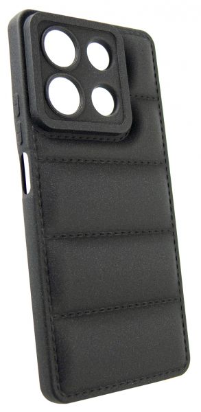 �e���-�������� Dengos Soft ��� Xiaomi Redmi Note 13 5G Black (DG-TPU-SOFT-50) - �������� 2