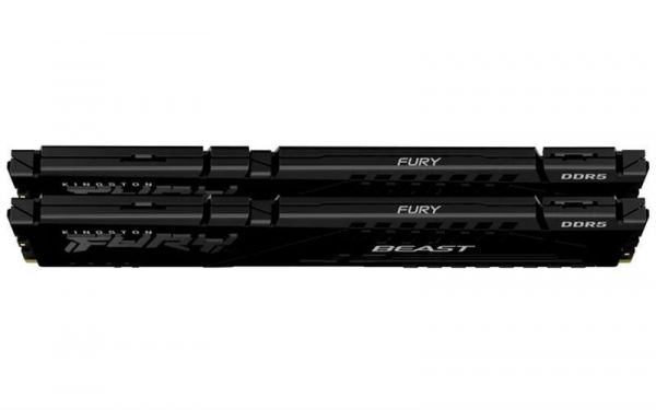 ������ ������ DDR5 2x16GB/6000 Kingston Fury Beast Black (KF560C36BBE2K2-32) - �������� 3