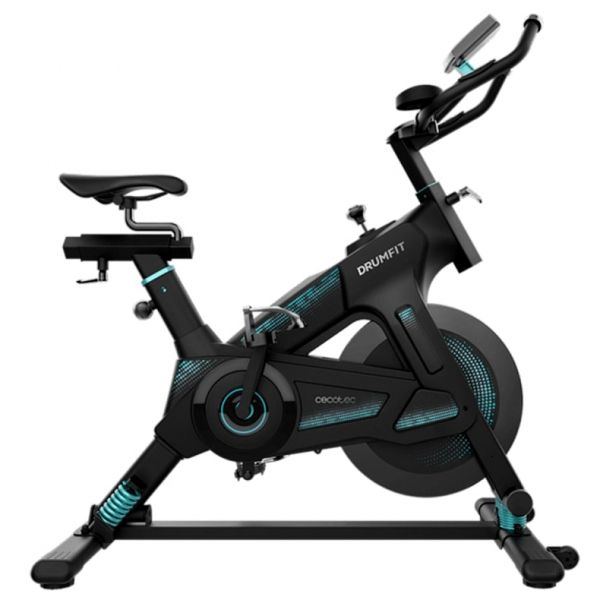 ������������ Cecotec DrumFit Indoor 23000 Kosmos Pro UltraFlex Bicicleta (CCTC-07077) - �������� 1