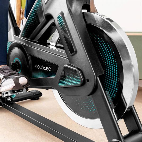������������ Cecotec DrumFit Indoor 23000 Kosmos Pro UltraFlex Bicicleta (CCTC-07077) - �������� 2