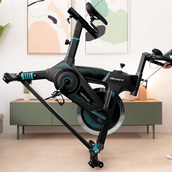 ������������ Cecotec DrumFit Indoor 23000 Kosmos Pro UltraFlex Bicicleta (CCTC-07077) - �������� 5