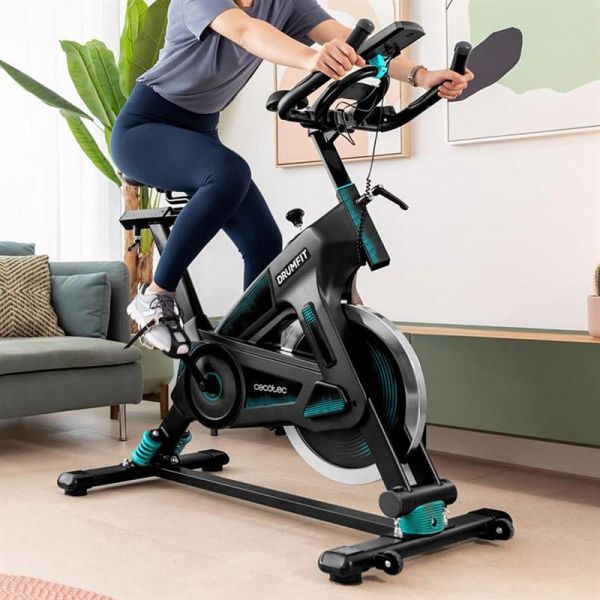 ������������ Cecotec DrumFit Indoor 23000 Kosmos Pro UltraFlex Bicicleta (CCTC-07077) - �������� 6