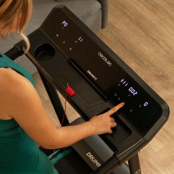 ������� ������� Cecotec DrumFit WayHome 1000 Runner Sprint Cinta (CCTC-07180) - �������� 3