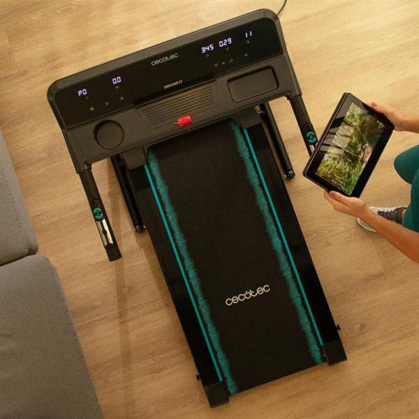 ������� ������� Cecotec DrumFit WayHome 1000 Runner Sprint Cinta (CCTC-07180) - �������� 6