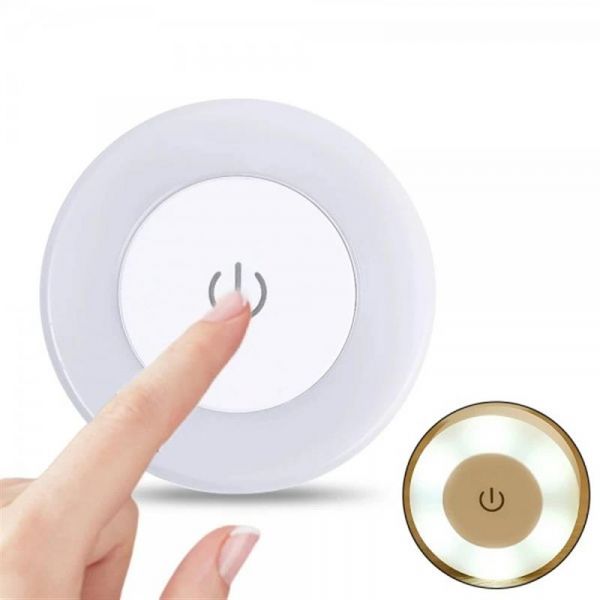 ����� c��������� ������ LED SK ��������� ������������� MicroUSB White (1005006451355248WH) - �������� 1