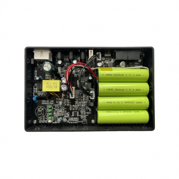 ������� ������������� �������� TTN DC-1036P 36W PoE - �������� 7