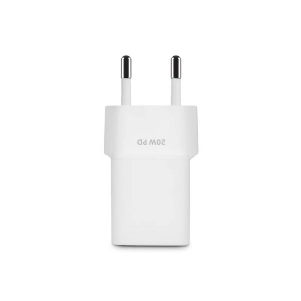������� �������� ���������� Ttec SmartCharger USB-C /20�� White (2SCP01B) - �������� 3