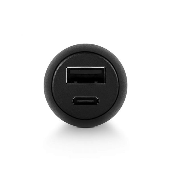 ������������ �������� ������� Ttec SmartCharger Duo USB-C/USB-A /30�� Black (2CKS24S) - �������� 4