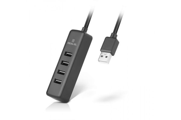 ������������ REAL-EL HQ-175 Black - �������� 2