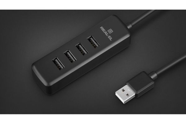 ������������ REAL-EL HQ-175 Black - �������� 11