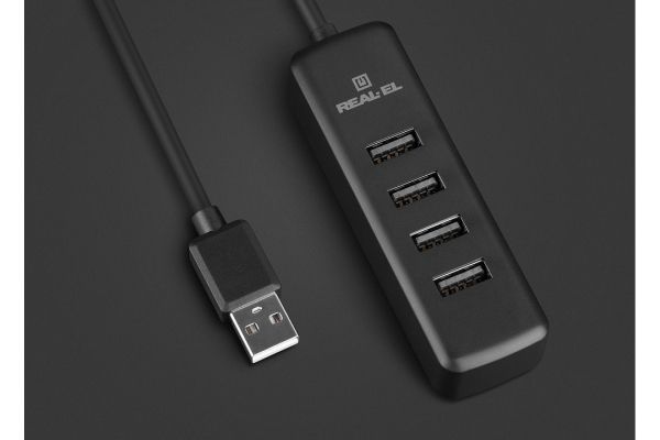 ������������ REAL-EL HQ-175 Black - �������� 13