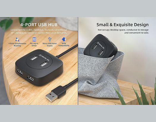 ������������ REAL-EL HQ-177 Black - �������� 10