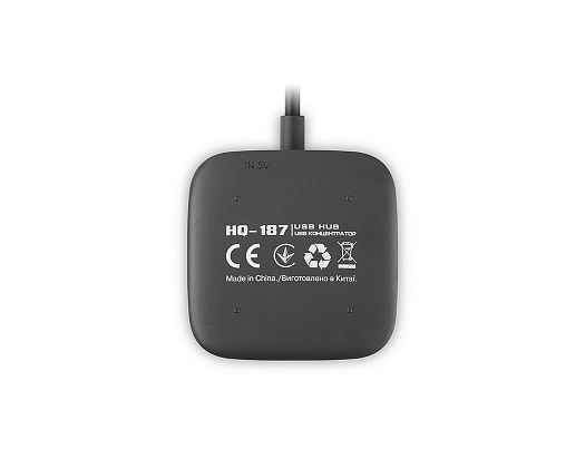 ������������ REAL-EL HQ-187 Black - �������� 8