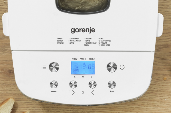  Gorenje BM1350W -  9