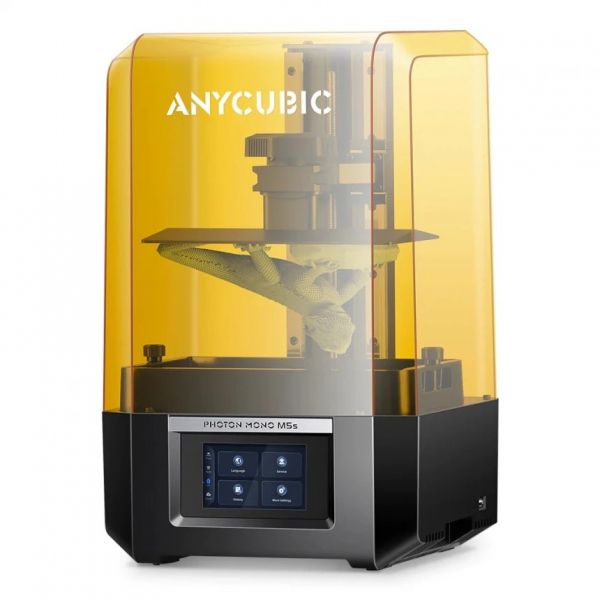 3D-������� Anycubic Photon M5s - �������� 1