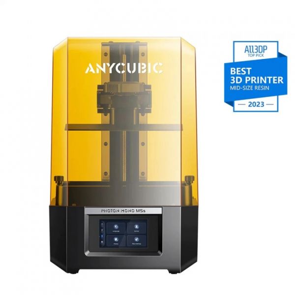 3D-������� Anycubic Photon M5s - �������� 3