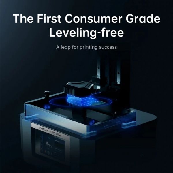 3D-������� Anycubic Photon M5s - �������� 5