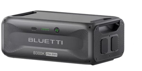 ��������� ������� Bluetti B300K Expansion Battery 2764.8Wh - �������� 1
