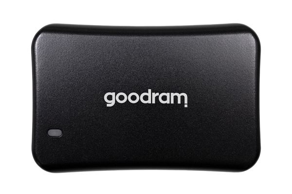 ����������� ��������� SSD 2.5" USB 1TB Goodram HX200 Black (SSDPR-HX200-1K0) - �������� 1