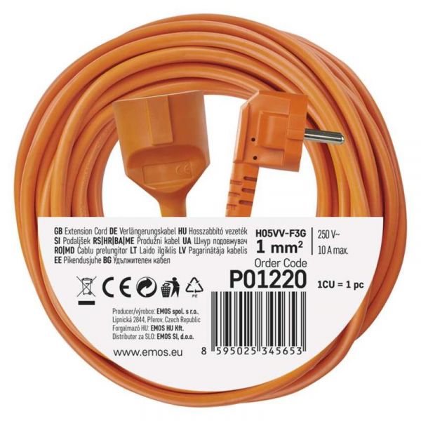 ���������� Emos P01220 1 ������a, 20 � - �������� 4