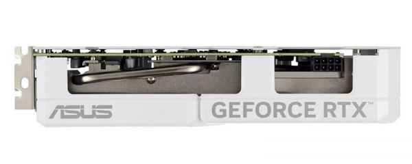 ���������� GF RTX 4060 8GB GDDR6 Dual Evo White OC Asus (DUAL-RTX4060-O8G-EVO-WHITE) - �������� 11