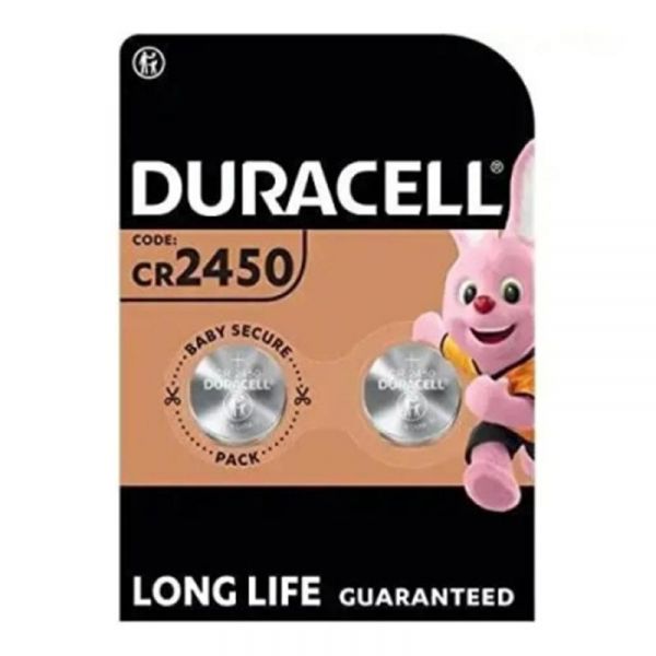 ��������� Duracell DL 2450 BL 2�� - �������� 1