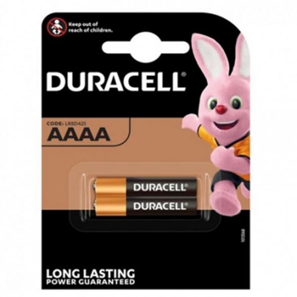 ��������� Duracell AAAA BL 2�� - �������� 1