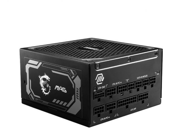 ���� �������� MSI MAG A1250GL PCIE5 1250W - �������� 1