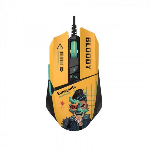  A4Tech Bloody W63 Max Renegade Sunset -  1